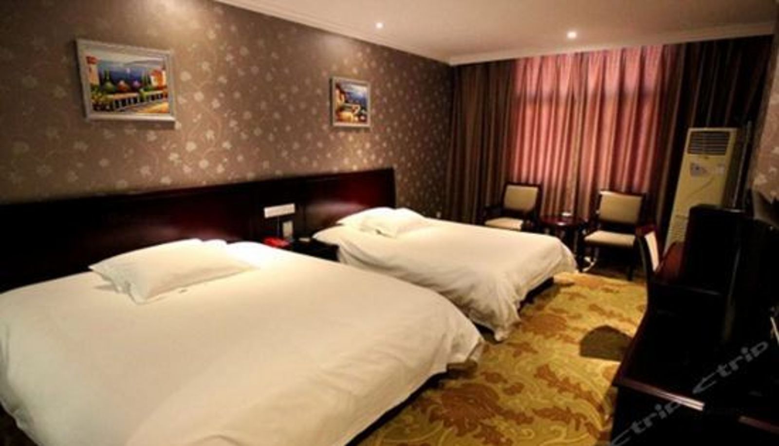 Business-Zimmer - Dong Shen Business Hotel