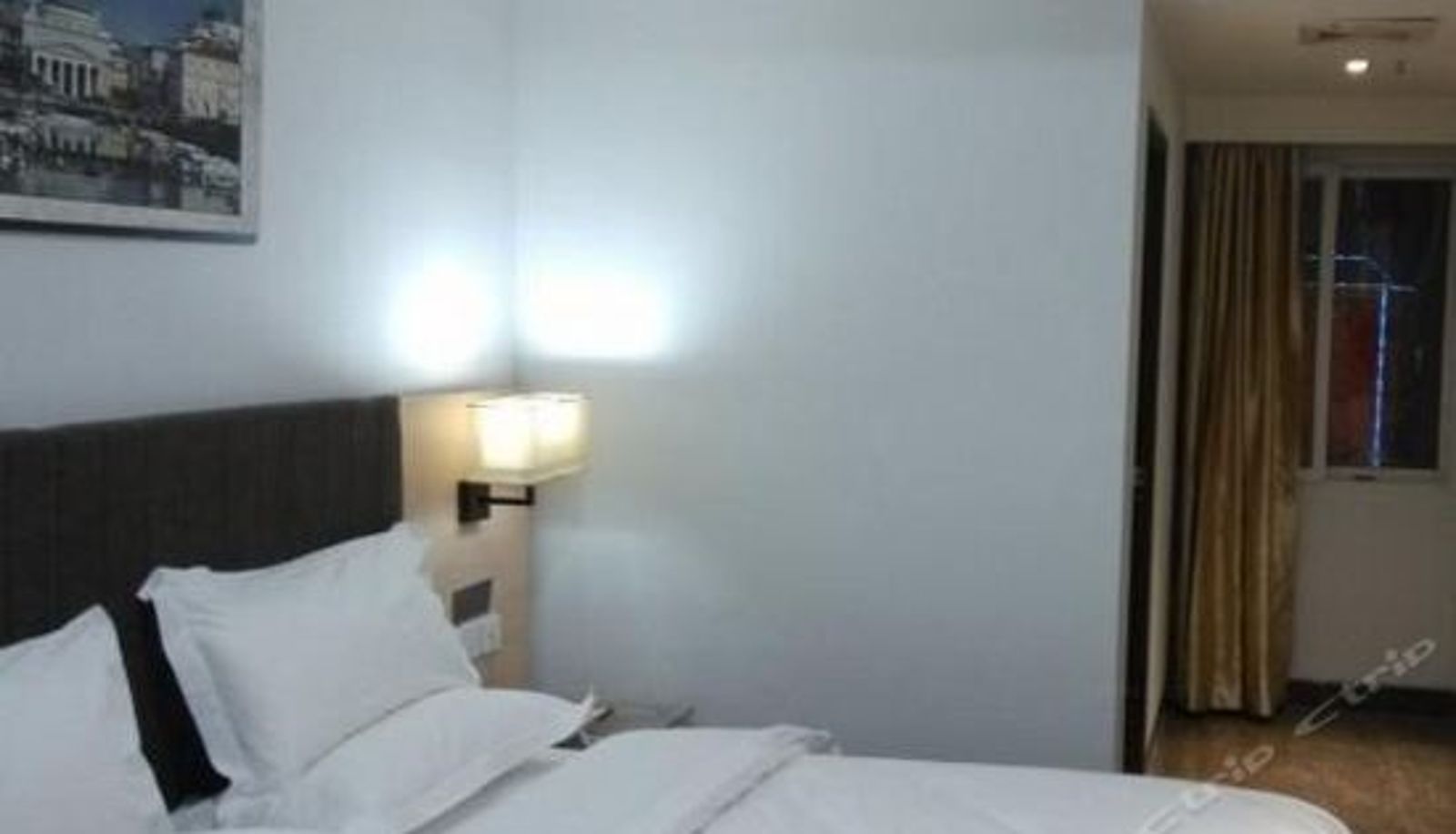 Business-Zimmer - Yeste Hotel (Nanning Jiangnan)