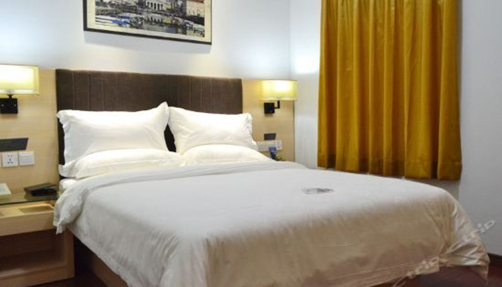 Business-kamer - Yeste Hotel (Nanning Jiangnan)