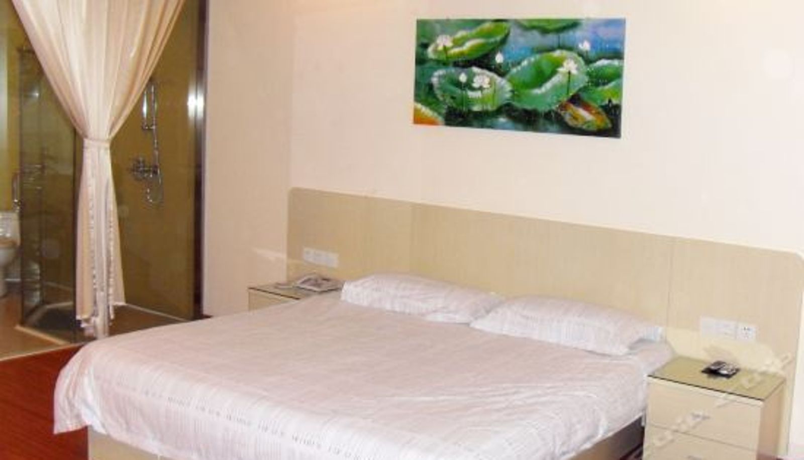 Business-kamer - 789 Hotel (Wuxi Zhanqian)