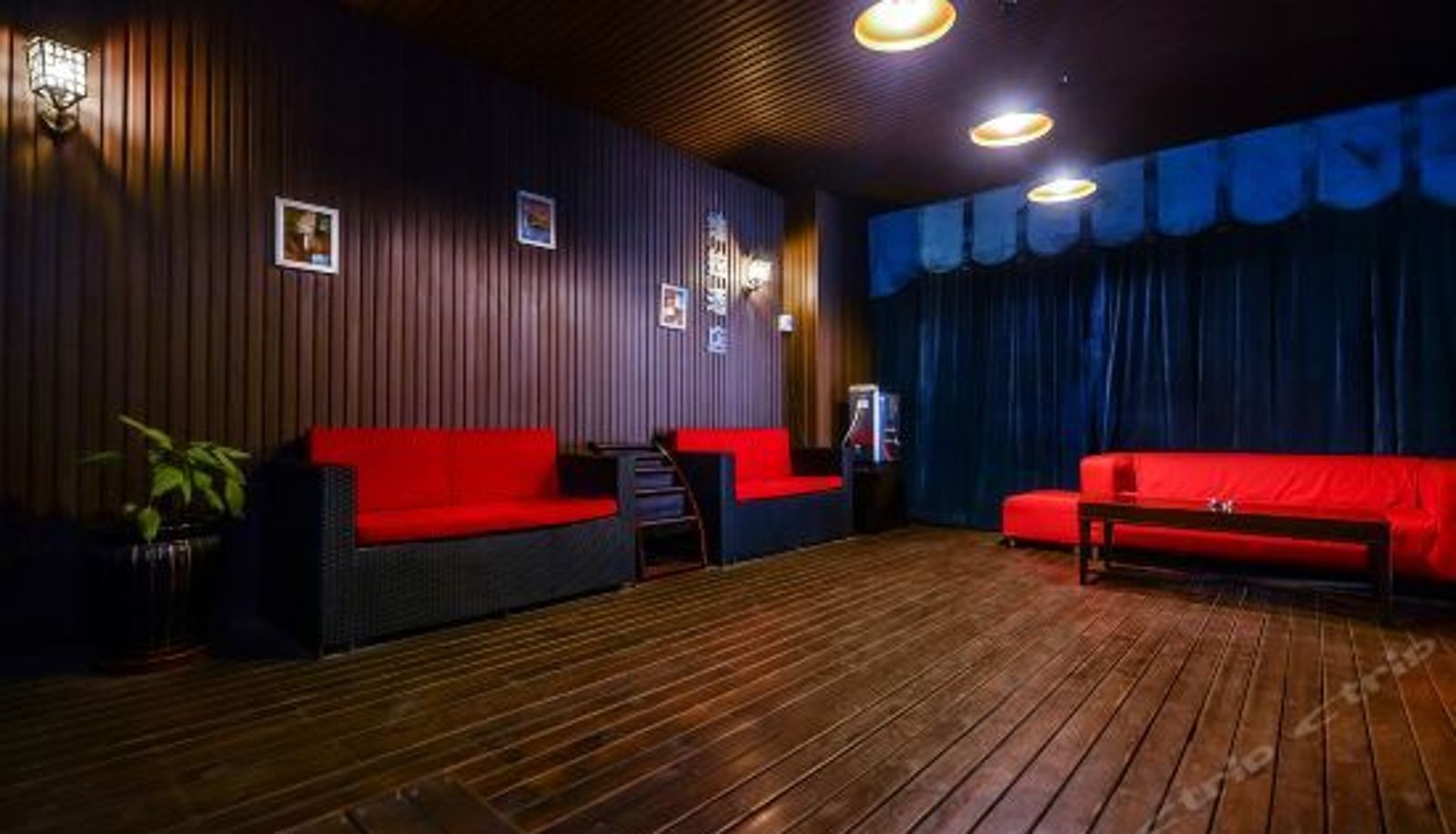 Reception - Hotin Inn