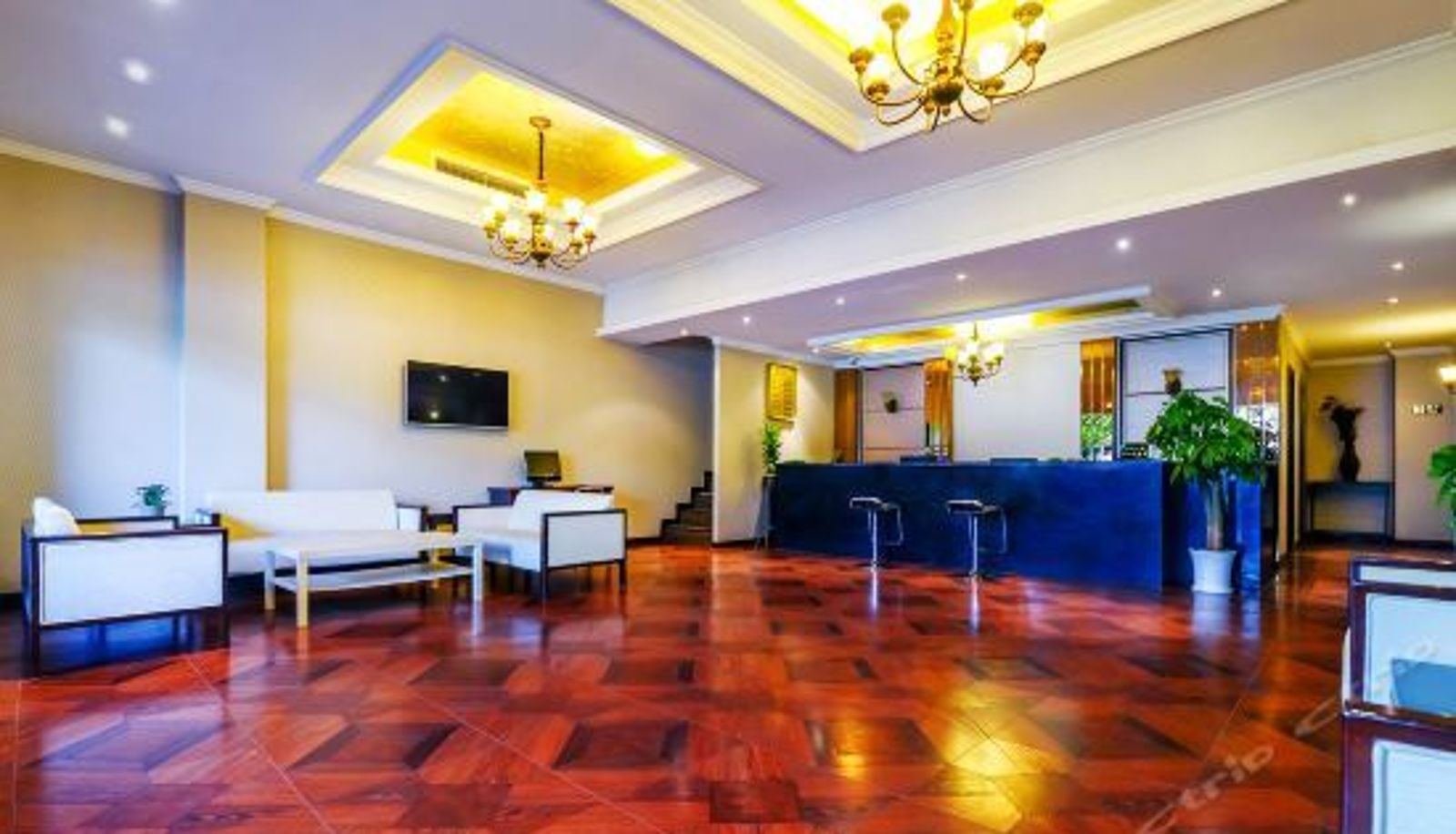 Reception - Hotin Inn