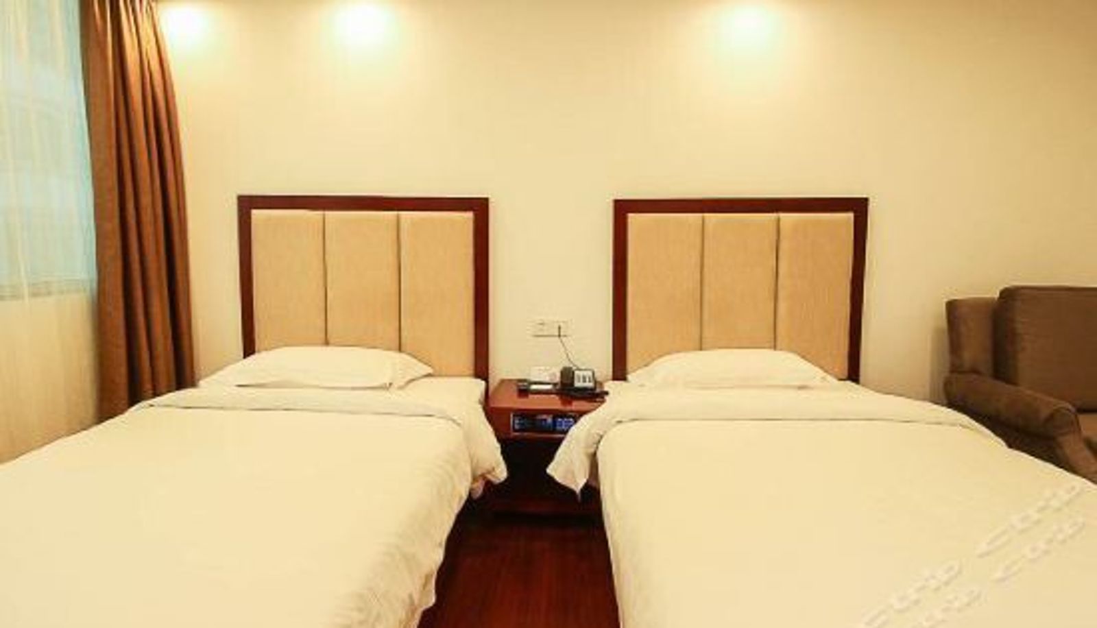 Business-Zimmer - Yuhai Hot Spring Hotel