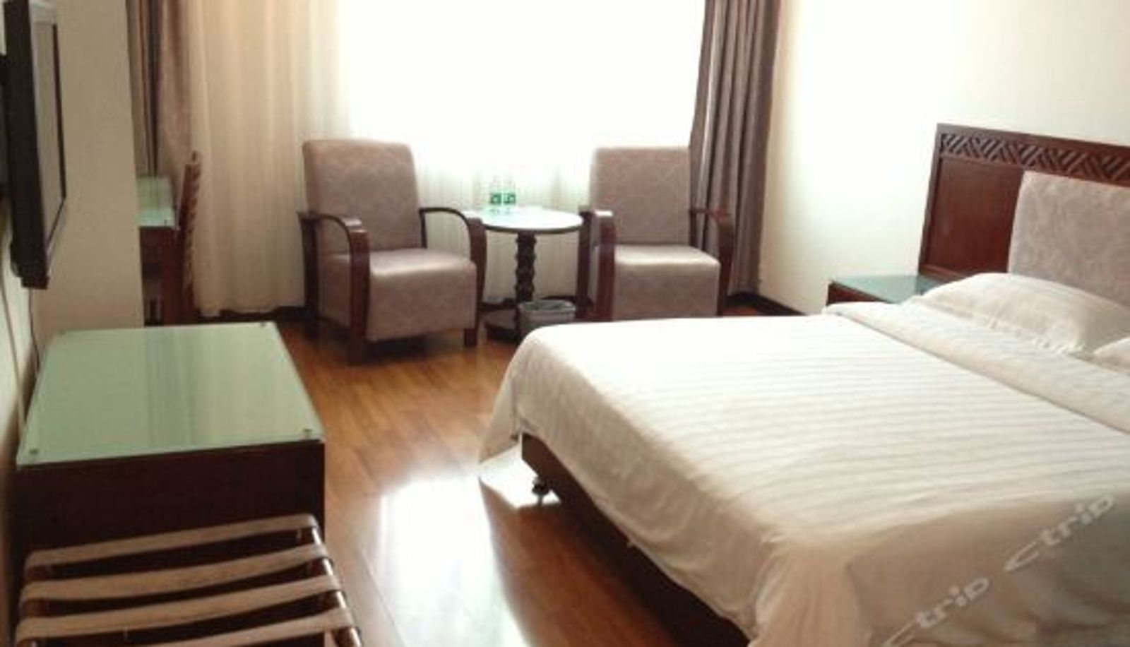 Business-Zimmer - Yuhai Hot Spring Hotel
