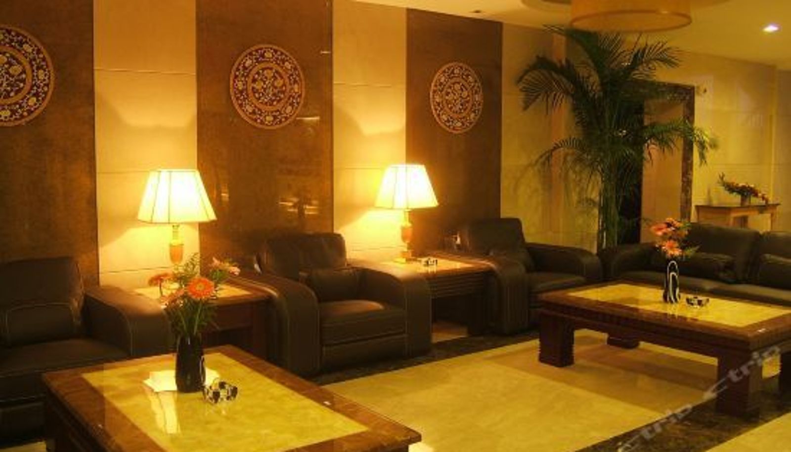 Reception - Motor City Hotel
