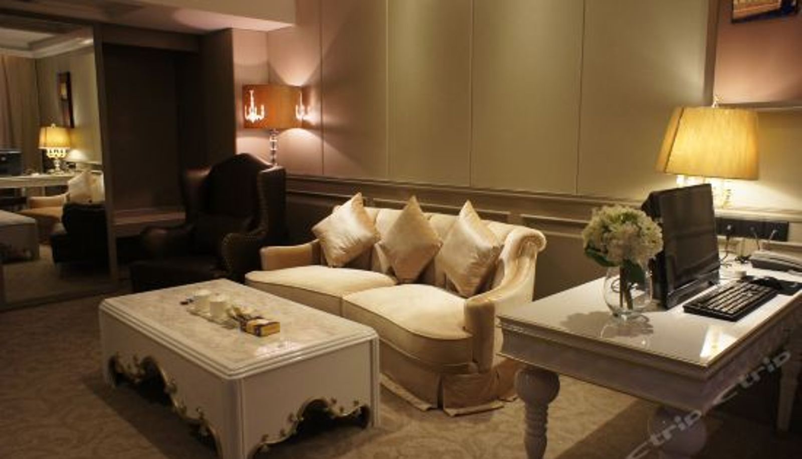 Business room - Fontainebleau Hotel