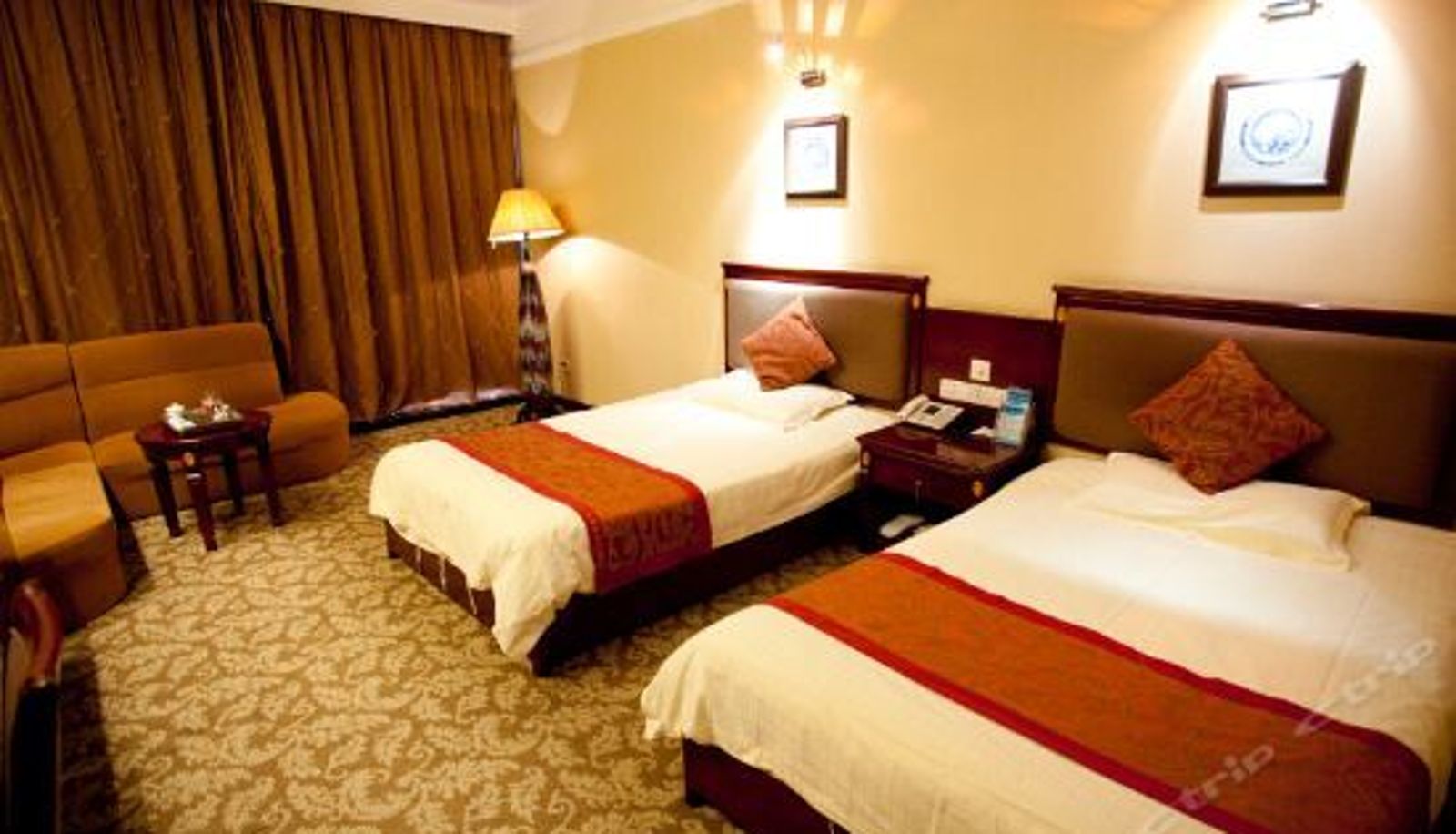 Habitación corporativa - Wen Yuan Business Hotel