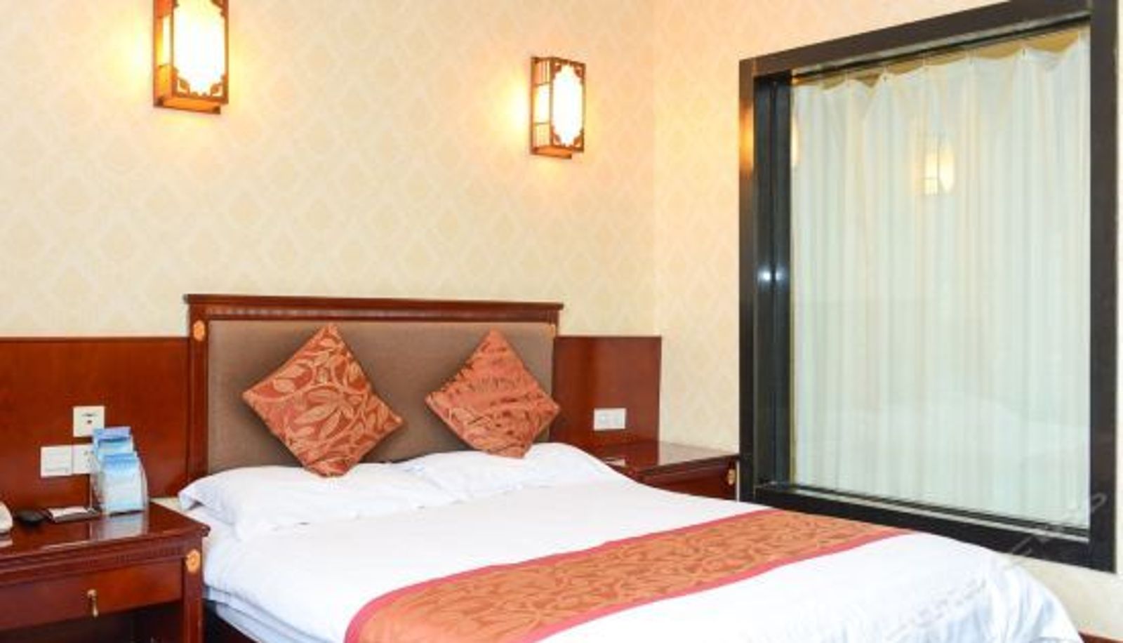 Business-Zimmer - Wen Yuan Business Hotel