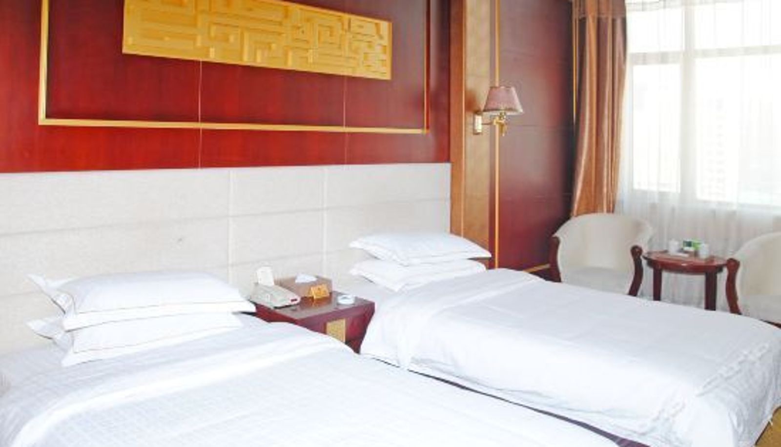 Superior-Zimmer - Taishan Hotel