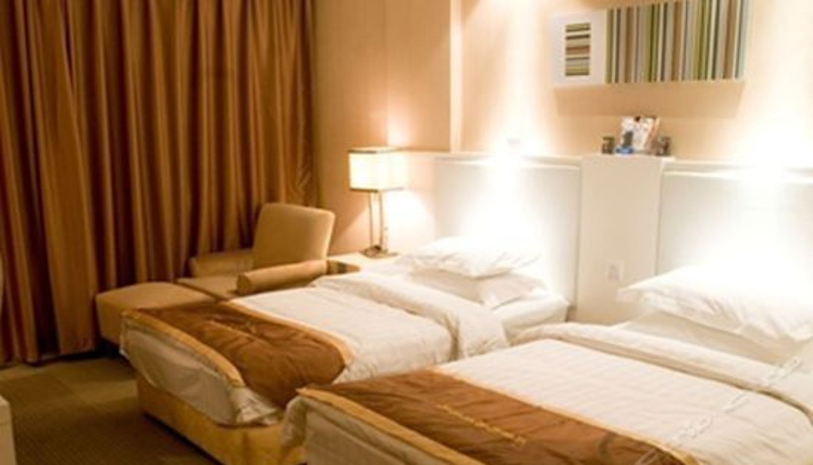 Business-Zimmer - Lidu Garden Hotel