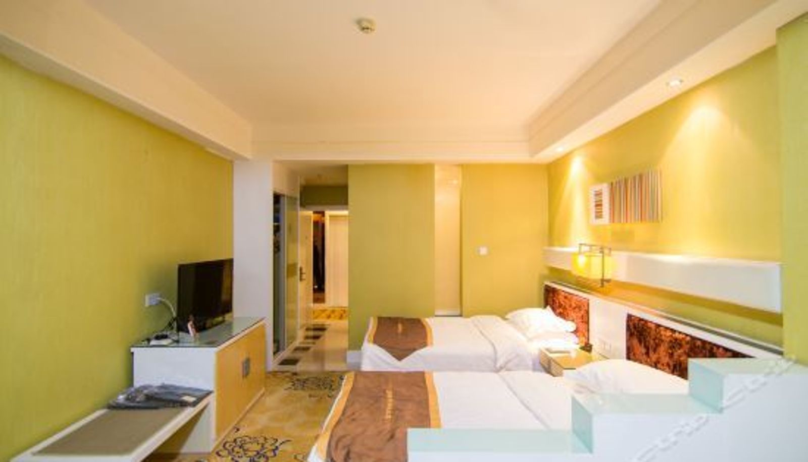 Camera business - Lidu Garden Hotel