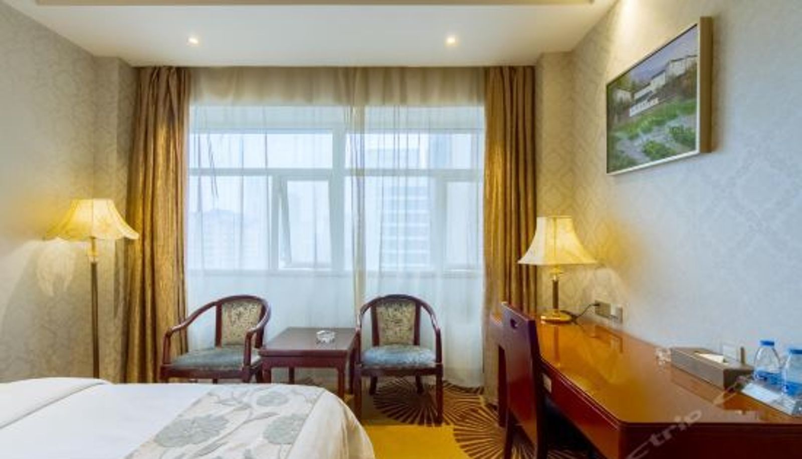 Business room - Huahan Hotel