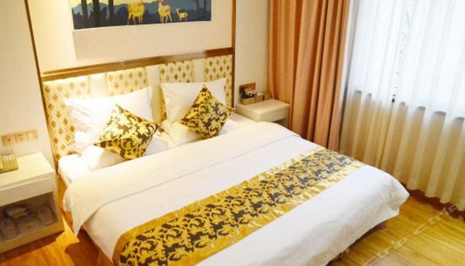 Chambre Business - Luoyang Hotel