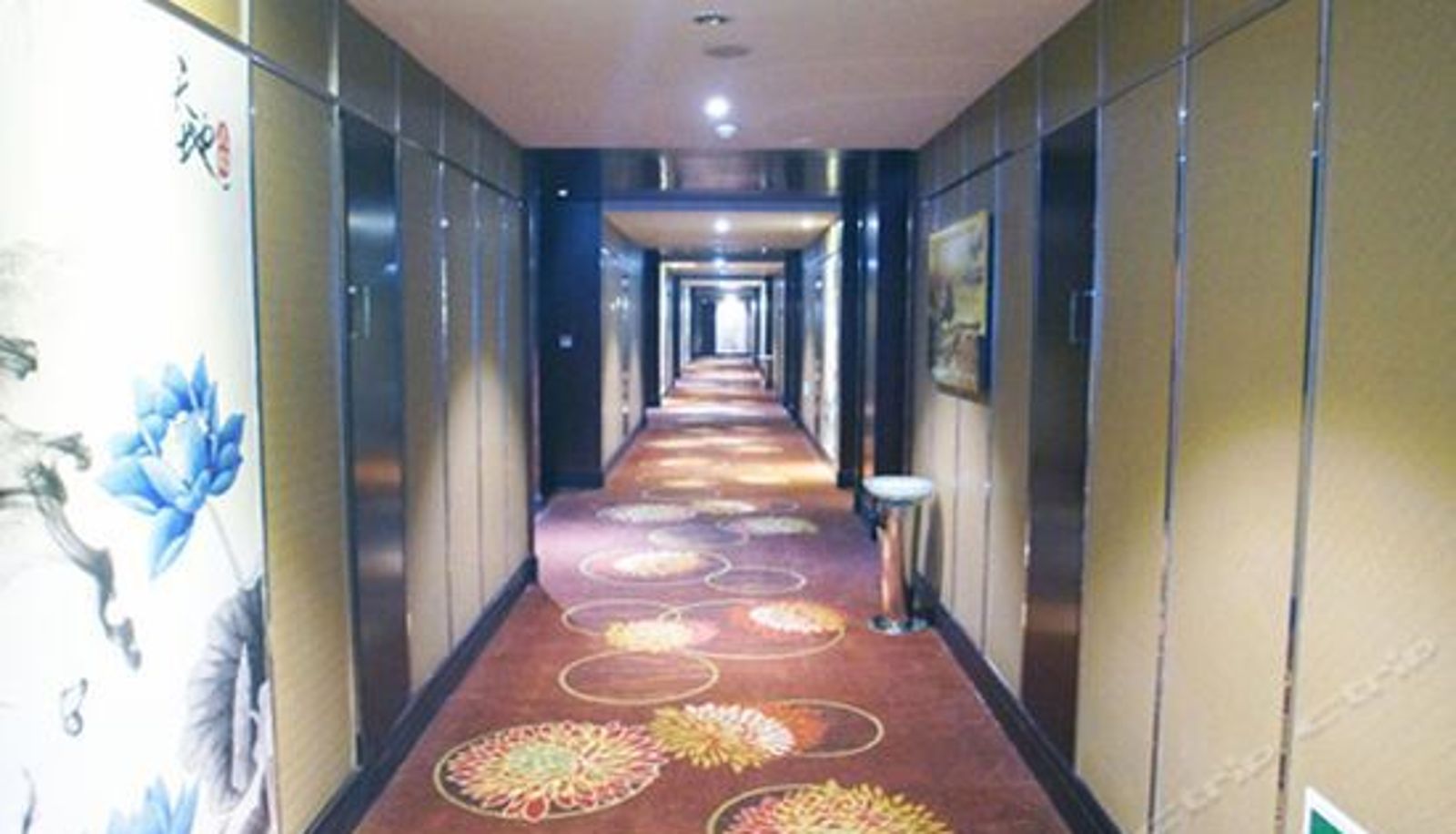 Receptie - East Joy Kelly Hotel
