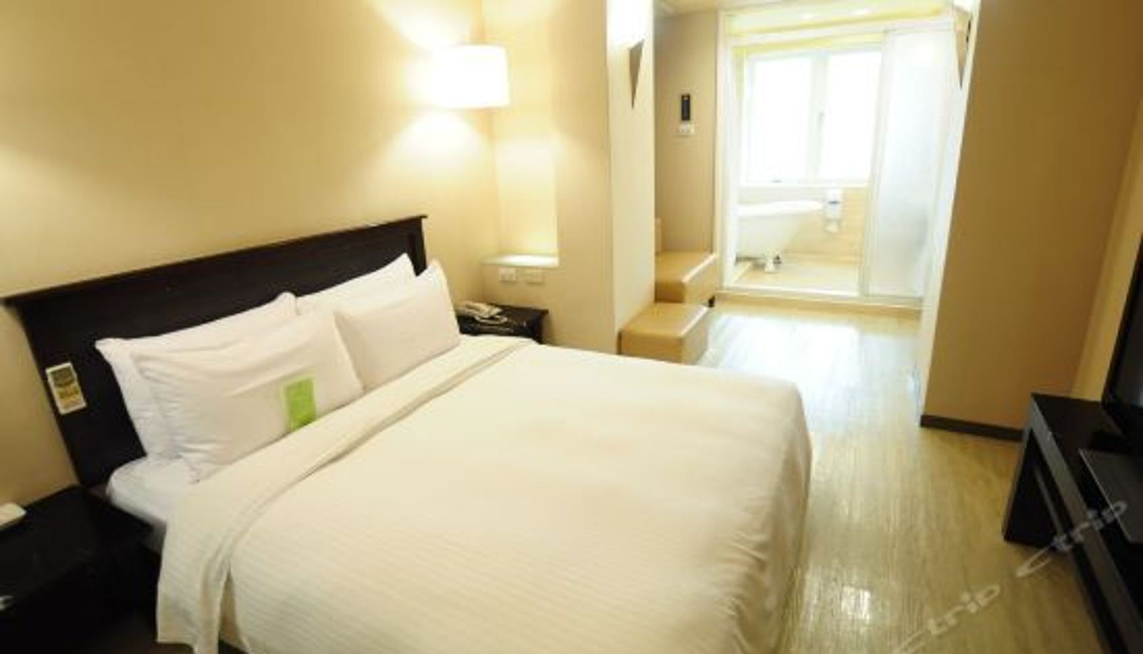 Business-Zimmer - Citi Star Hotel