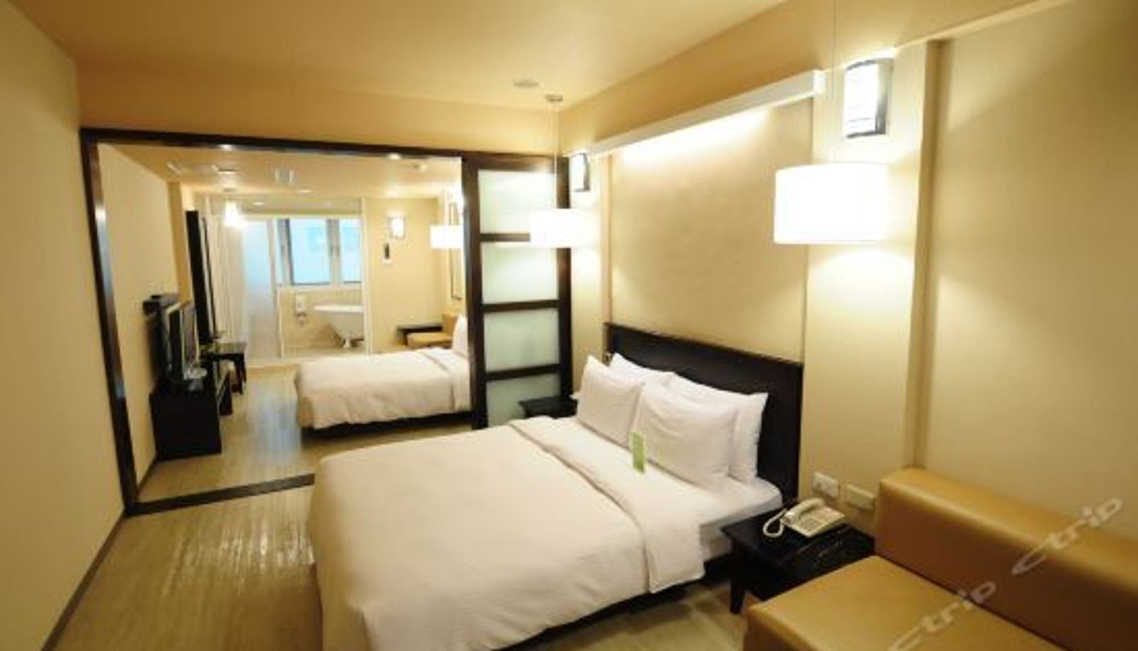Business-Zimmer - Citi Star Hotel