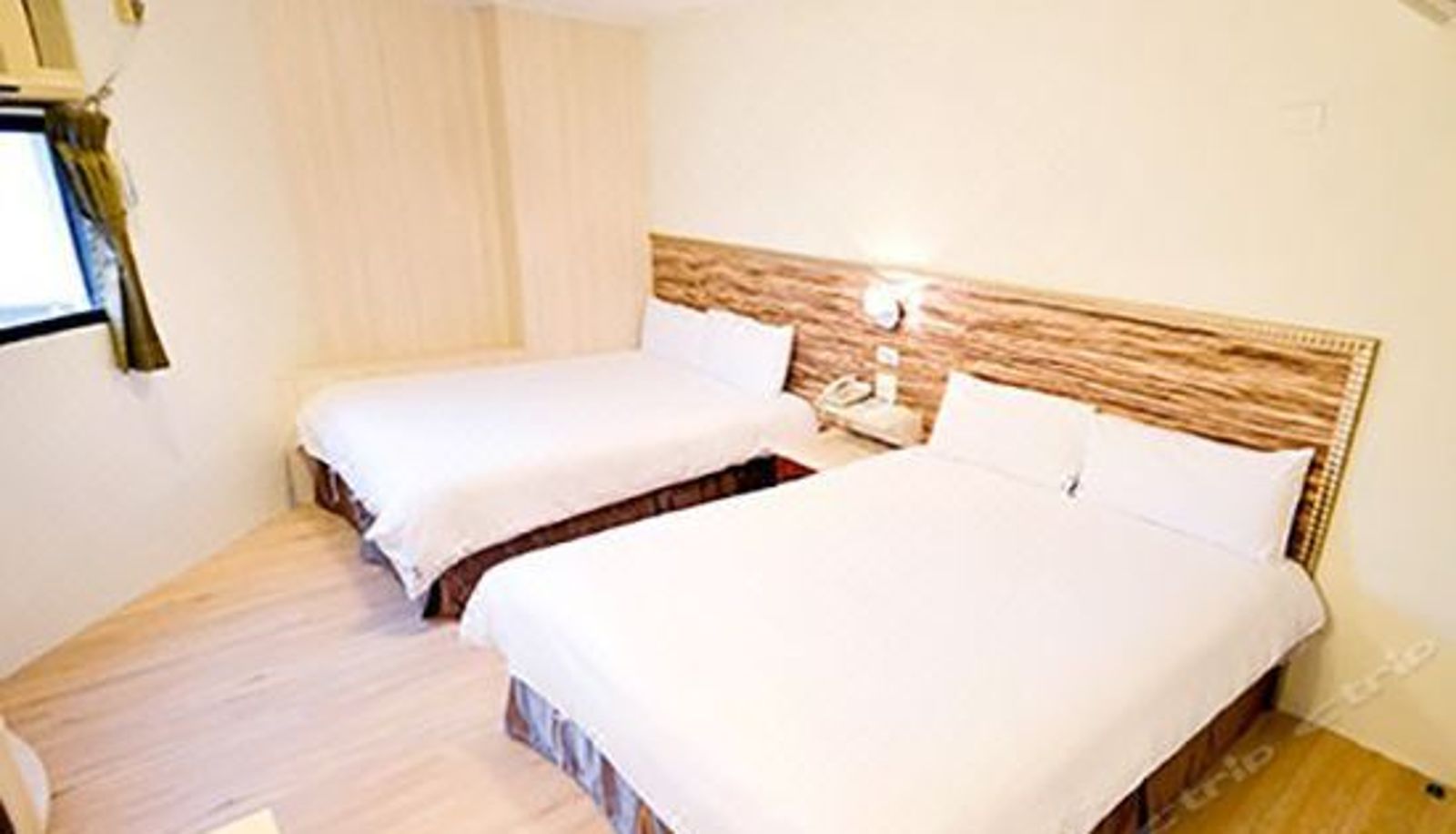 Standardzimmer - Dung Shin Hotel
