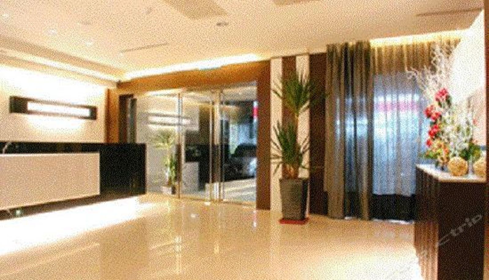 Recepcja - Aqua Bella Hotel