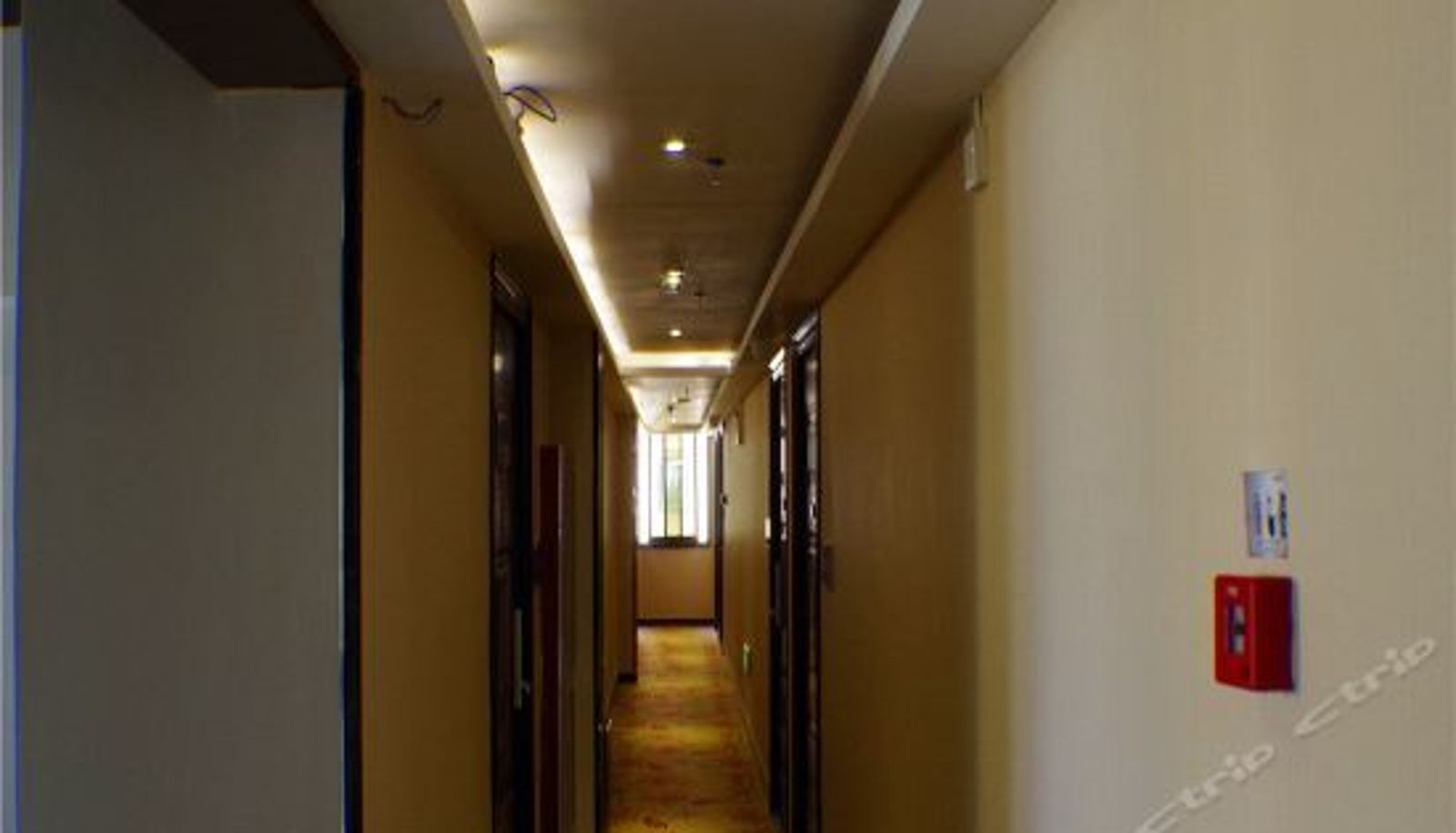 Recepcja - Shangke Apartment Hotel (Guiyang Jinyang International Convention and Exhibition Center)