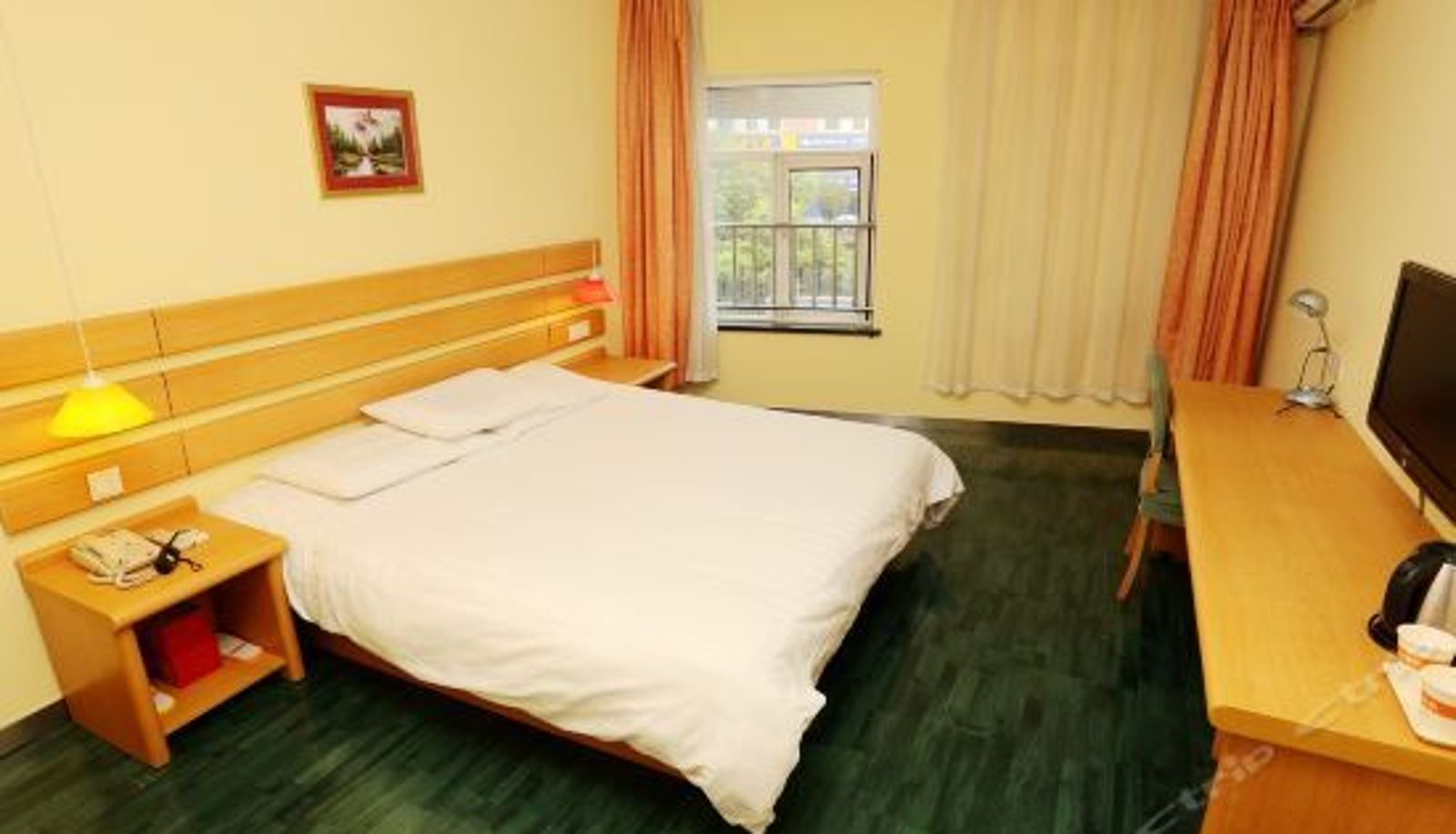 Chambre Business - Home Inn (Nanjing Yuhuamen Metro Station Daming Road)