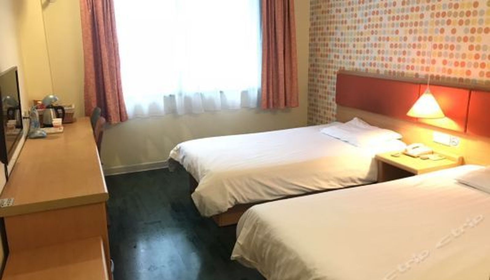 Camera business - Home Inn (Nanjing Xinjiekou Zhujiang Road Metro Station Deji Square)