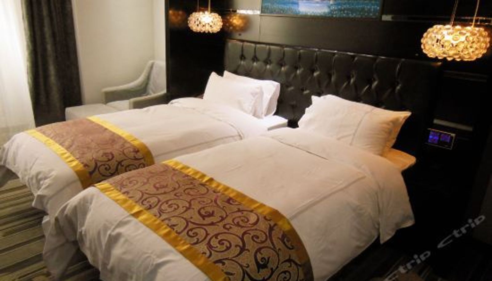 Business-Zimmer - Jenmore Boutique Hotel