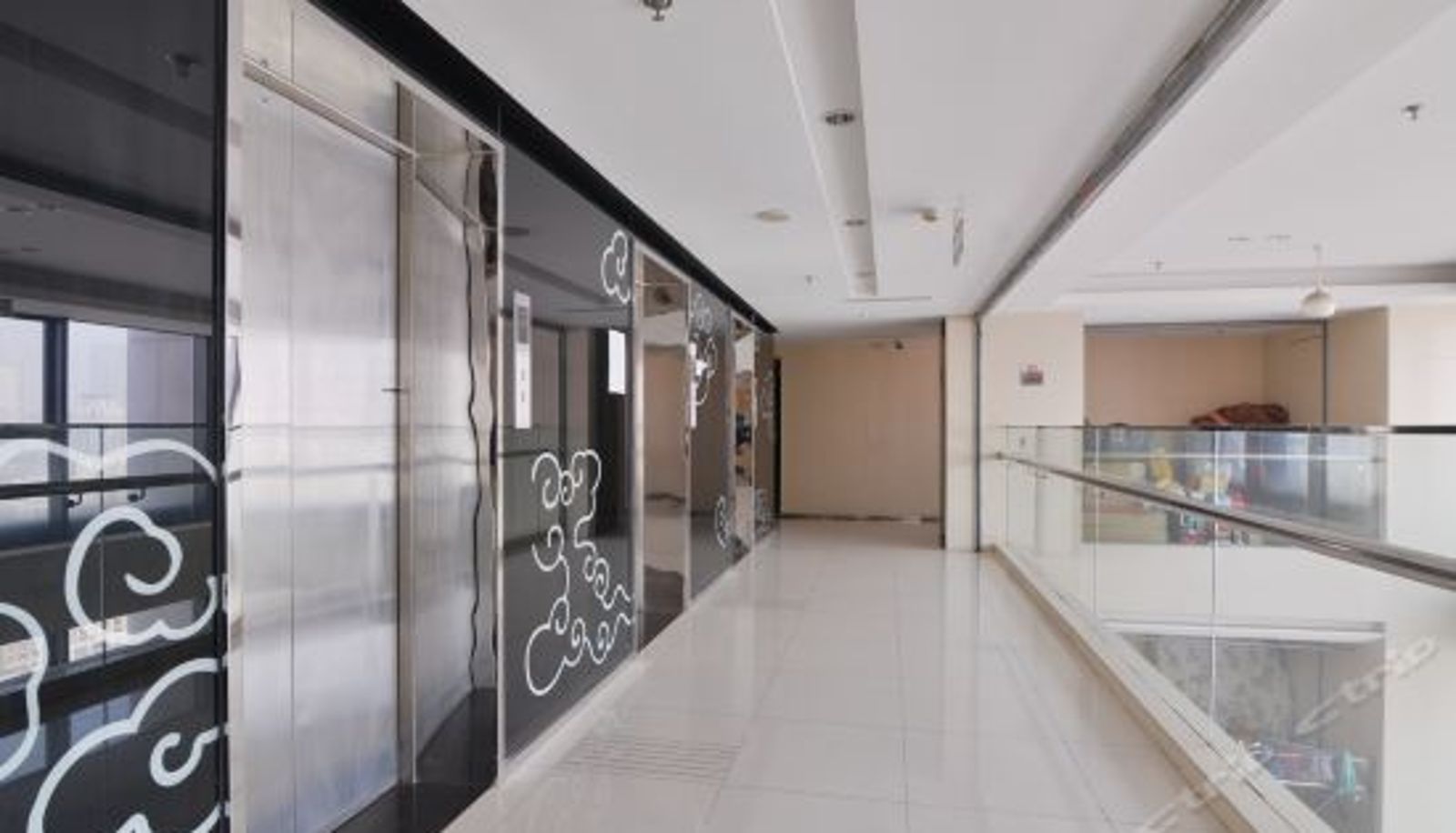 Receptie - Bokeyu Apartment Hotel (Nanjing Guancheng International)