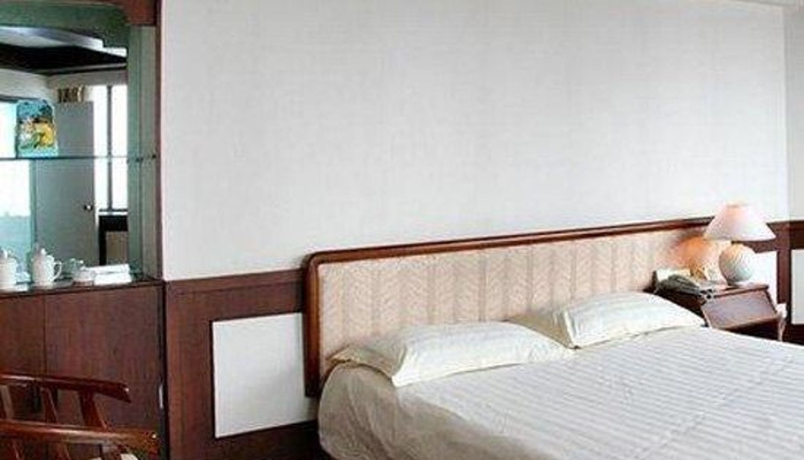 Superior-kamer - Wu Chan Grand Hotel