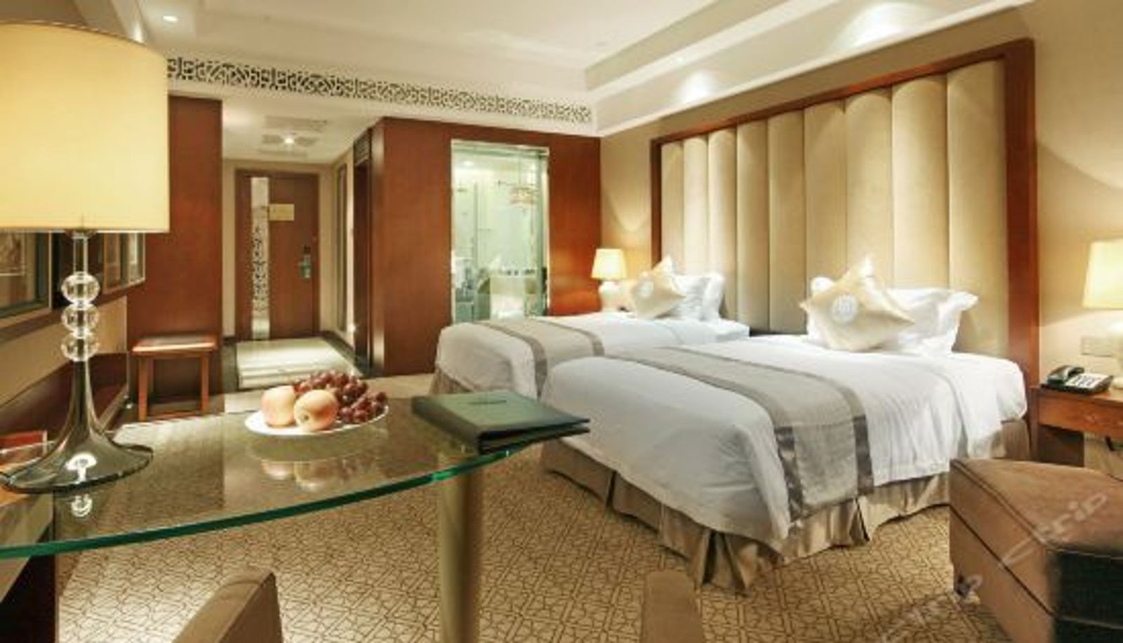 Habitación de categoría superior - Yihe Grand Hotel