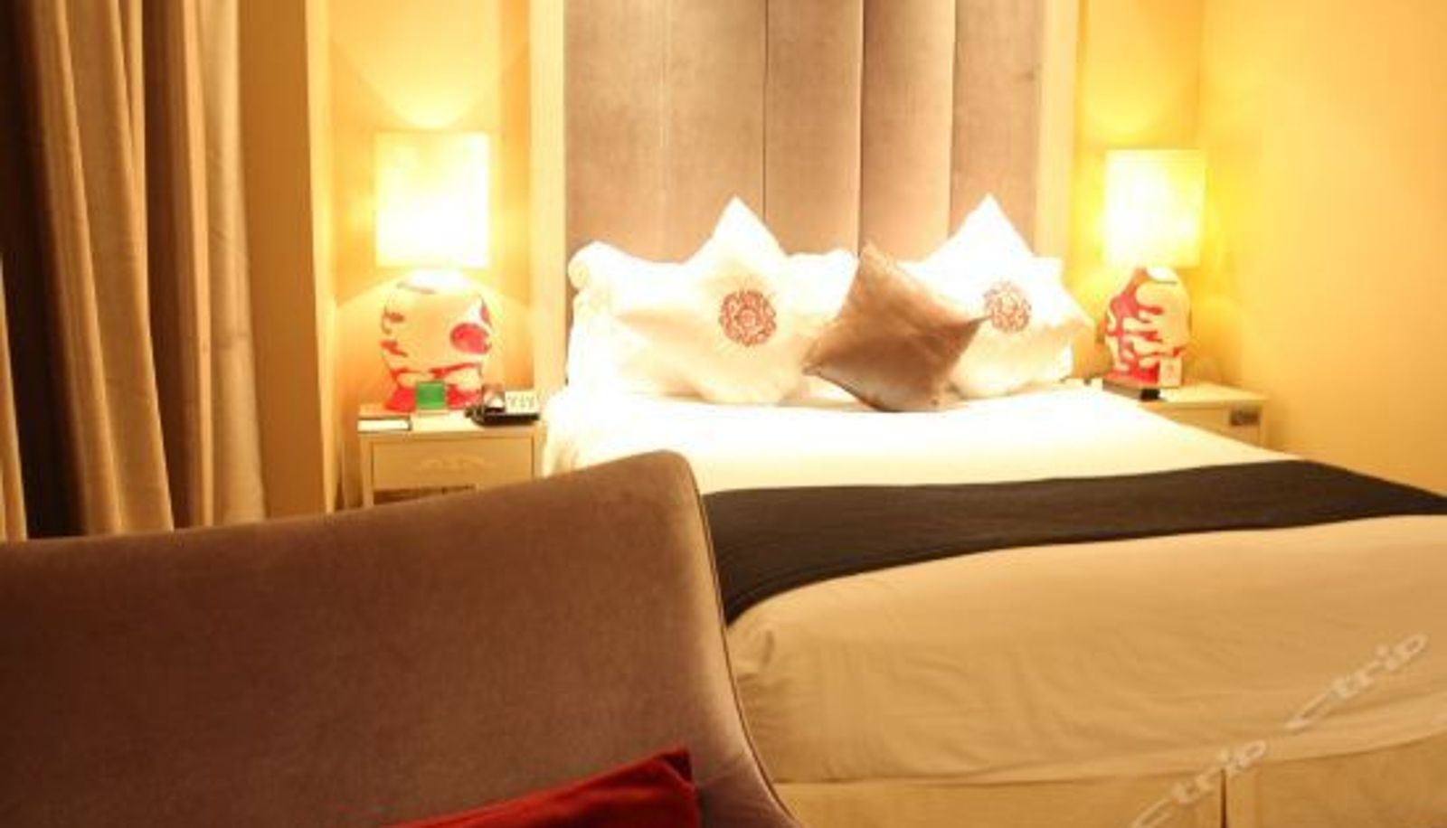 Habitación de categoría superior - Yihe Grand Hotel