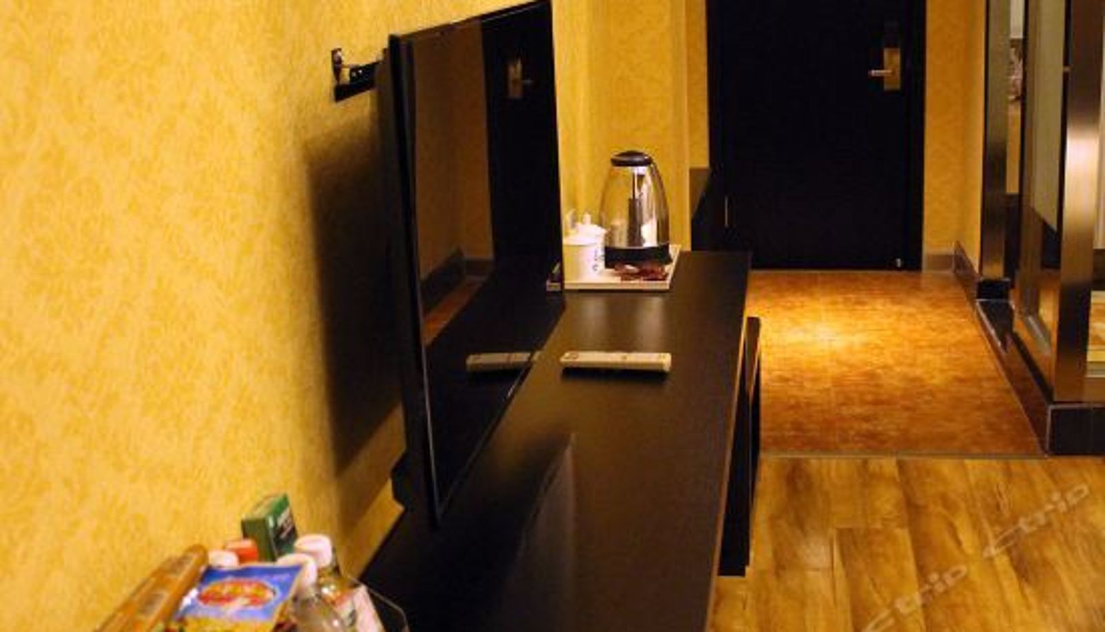Business room - Ripple Hotel (Tongliao Railway Station)