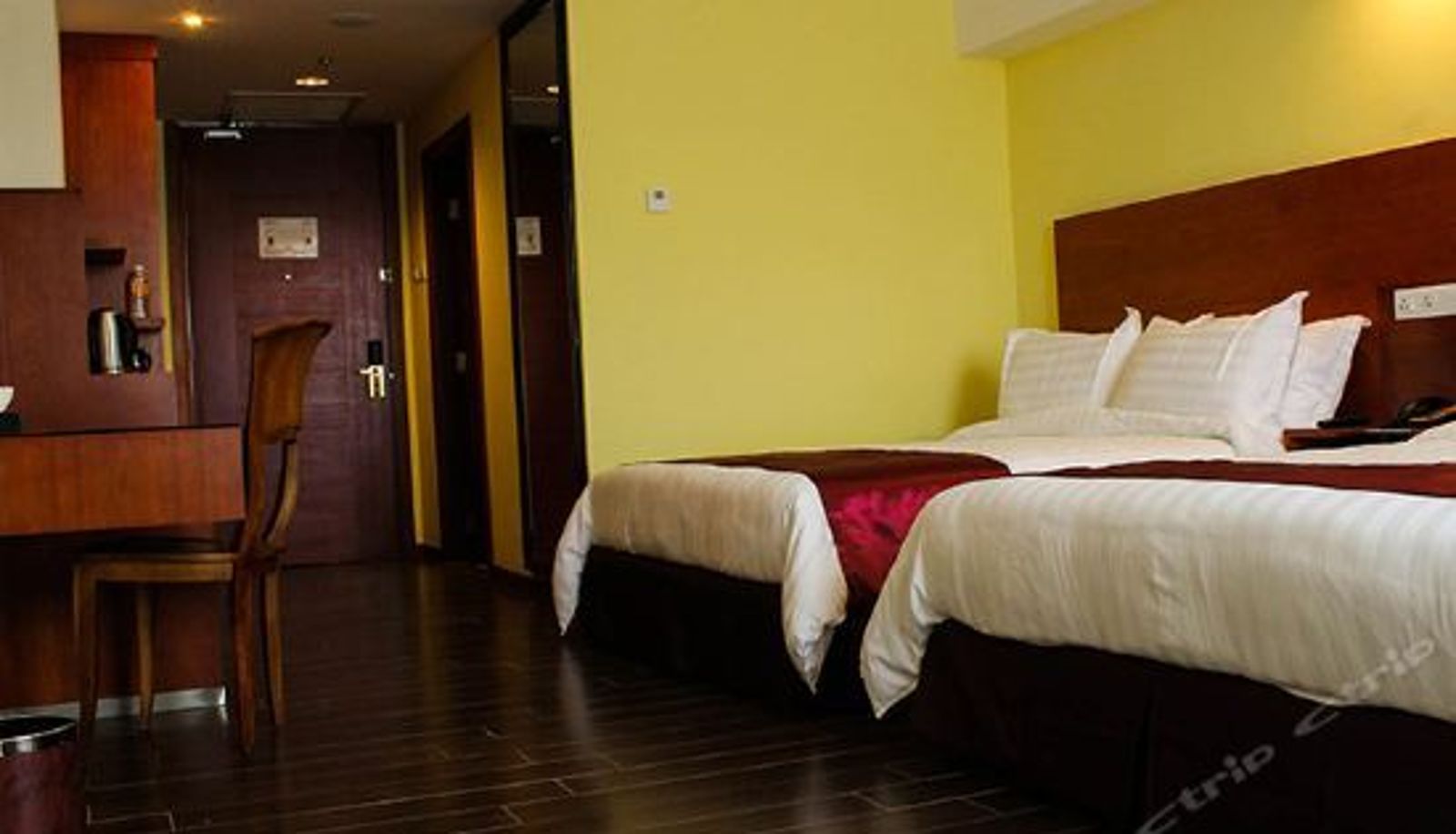 Superior room - Palm Seremban Hotel