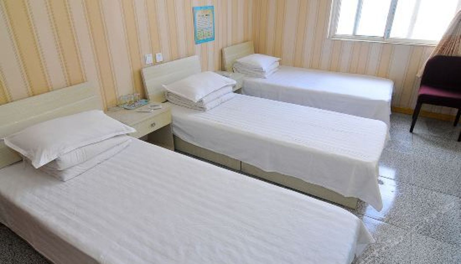 Triple room - Lufuyuan Hotel