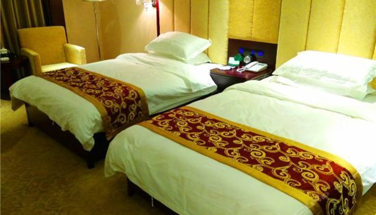 Business-Zimmer - Donghua Hotel