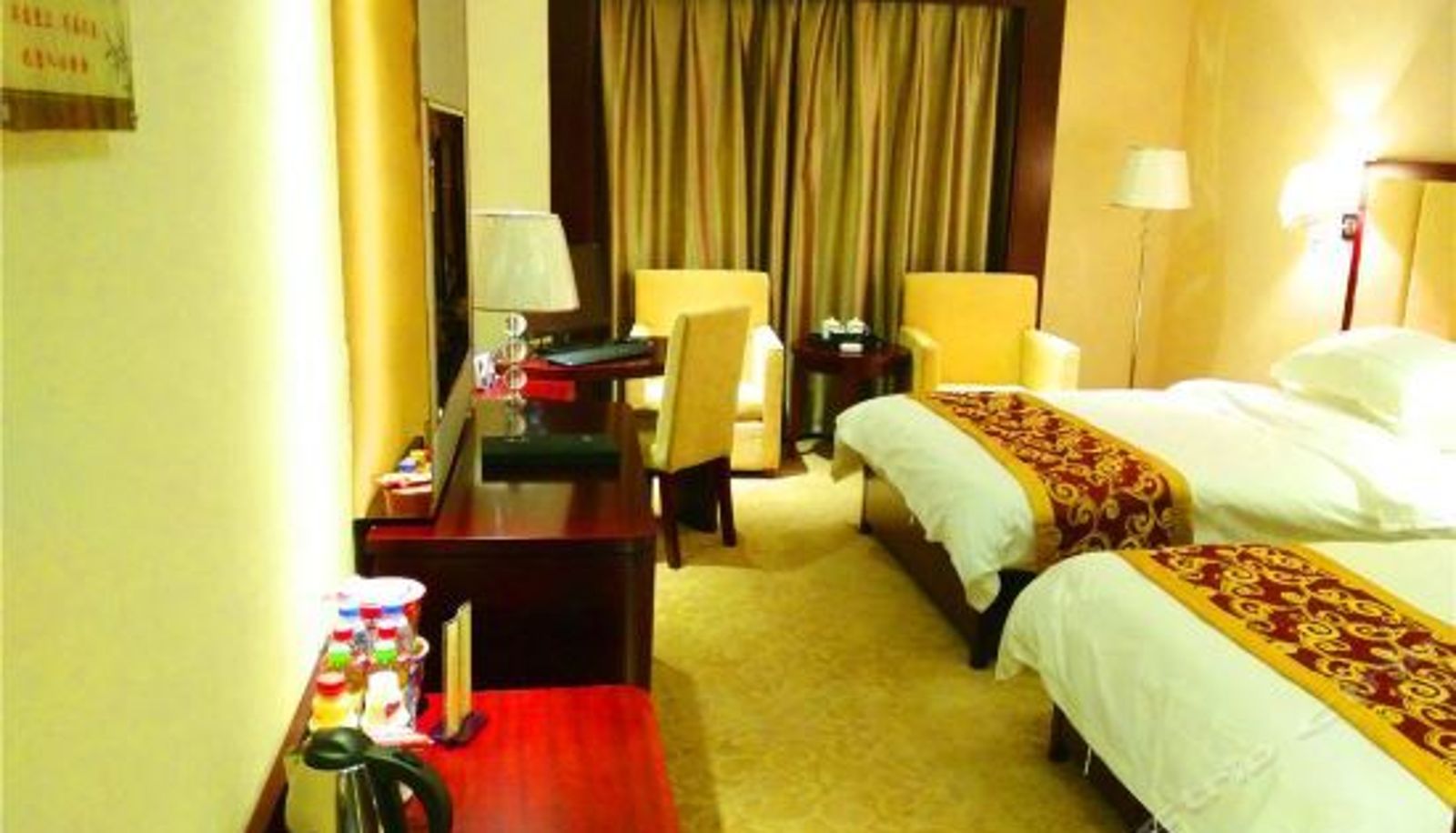 Business-Zimmer - Donghua Hotel