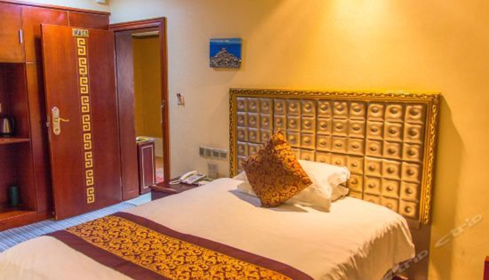 Business-Zimmer - Tibet Baiyi Hotel