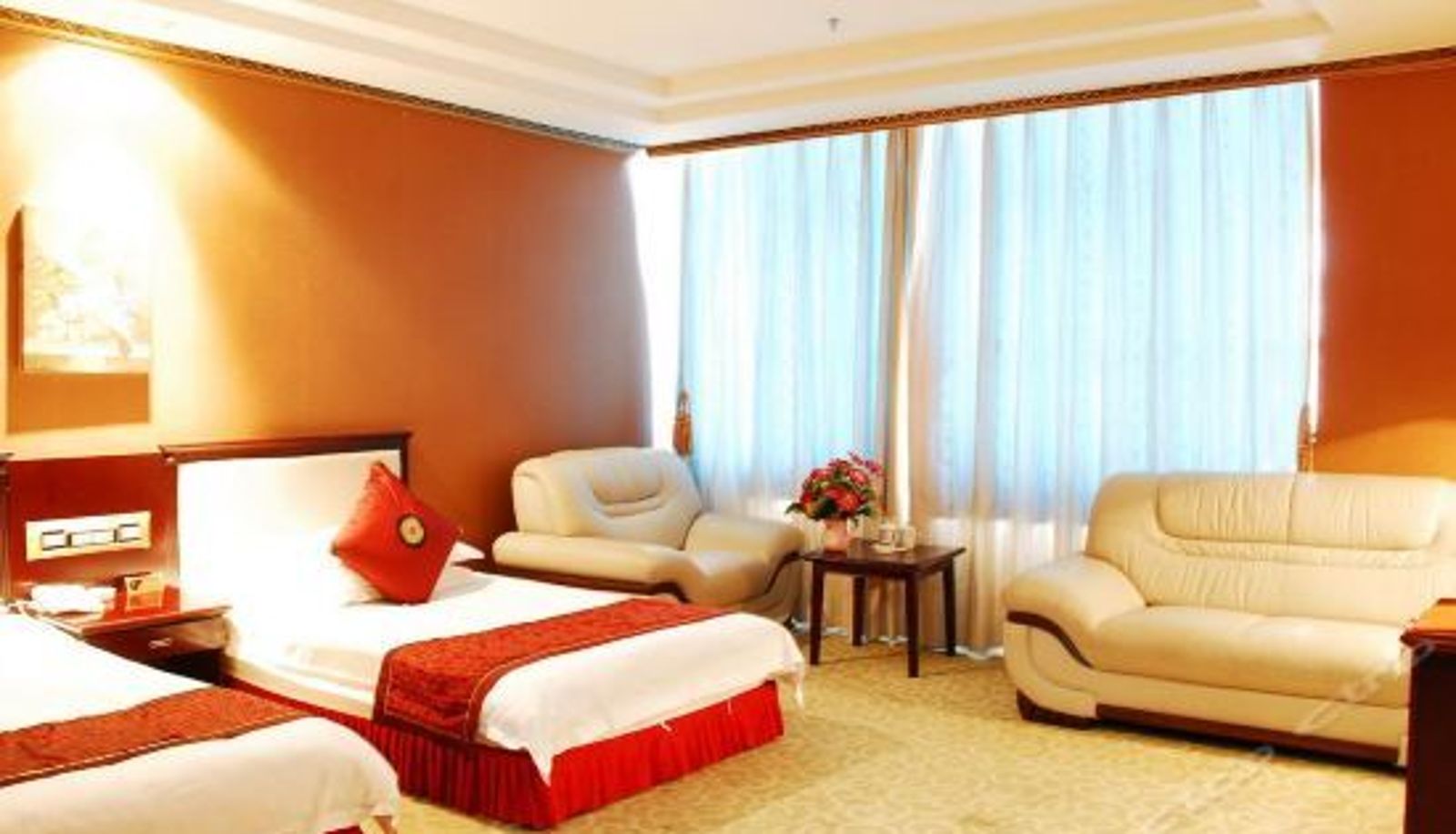 Business-Zimmer - Tibet Baiyi Hotel