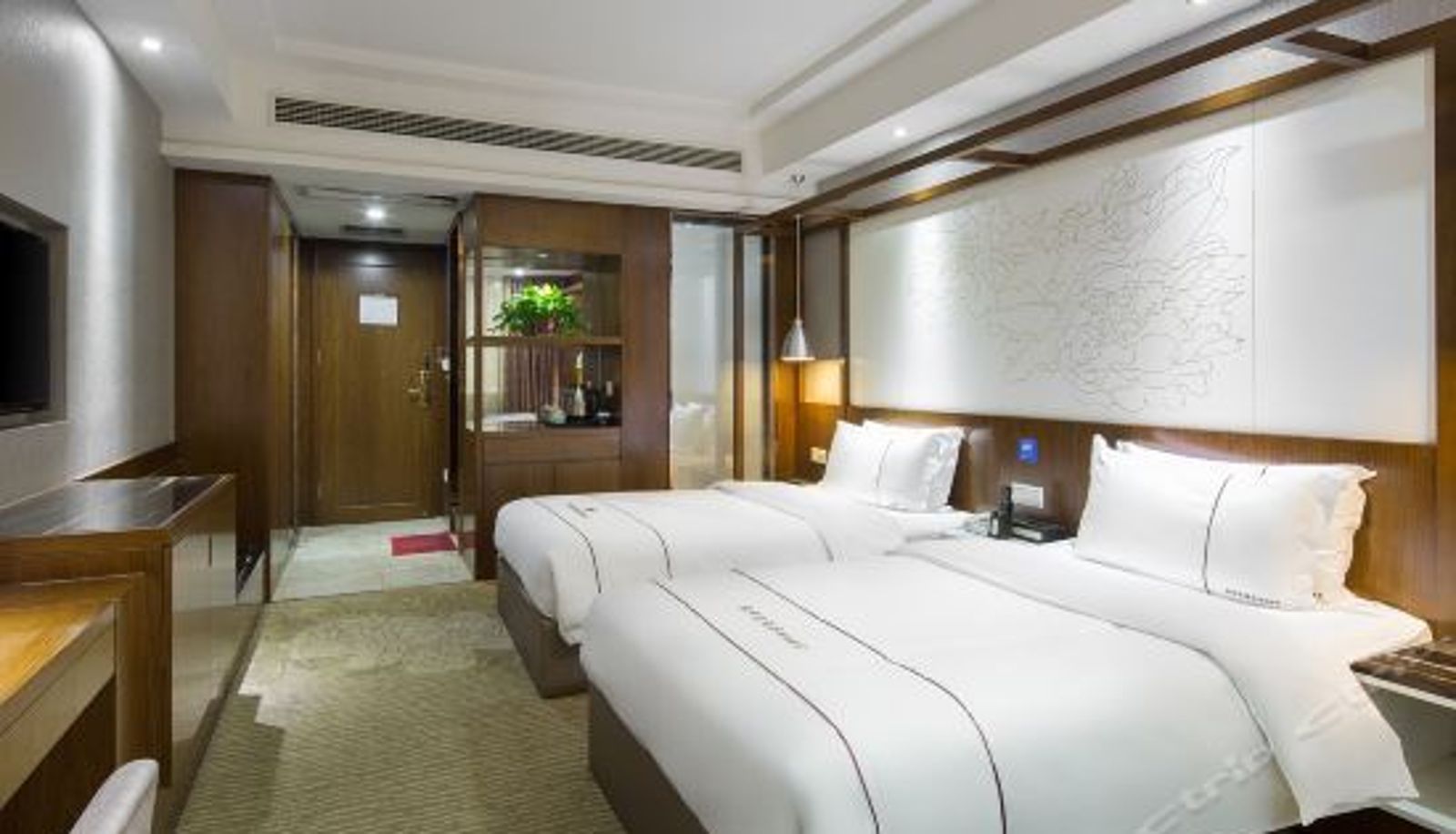 Business-kamer - Oudijia Hotel (Changsha Furong Square)