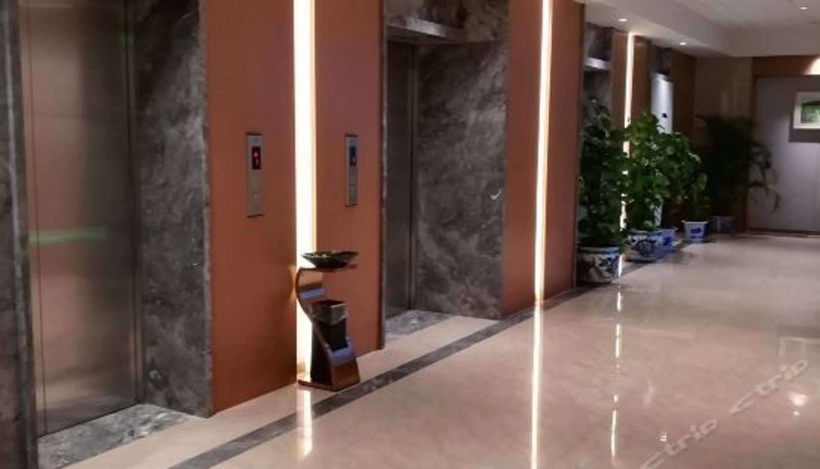 Reception - Hunan Hotel