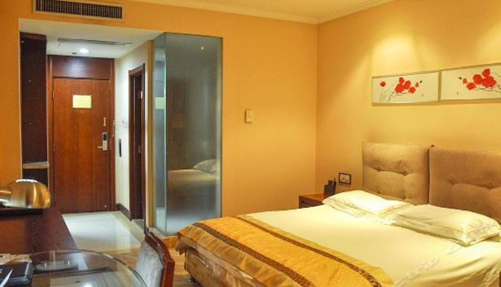 Business-Zimmer - Renda Conference Center