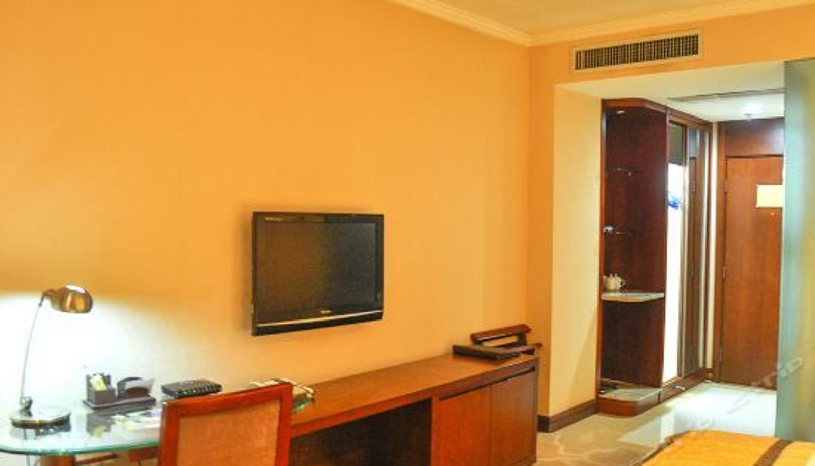 Business-Zimmer - Renda Conference Center