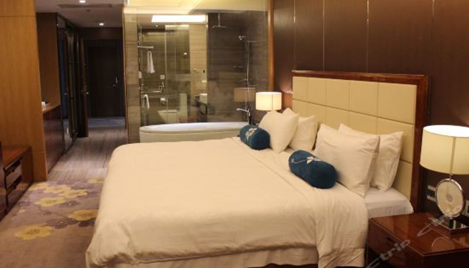 Superior-kamer - Jitai Boutique Hotel (Tianjin Jinkun Bridge)