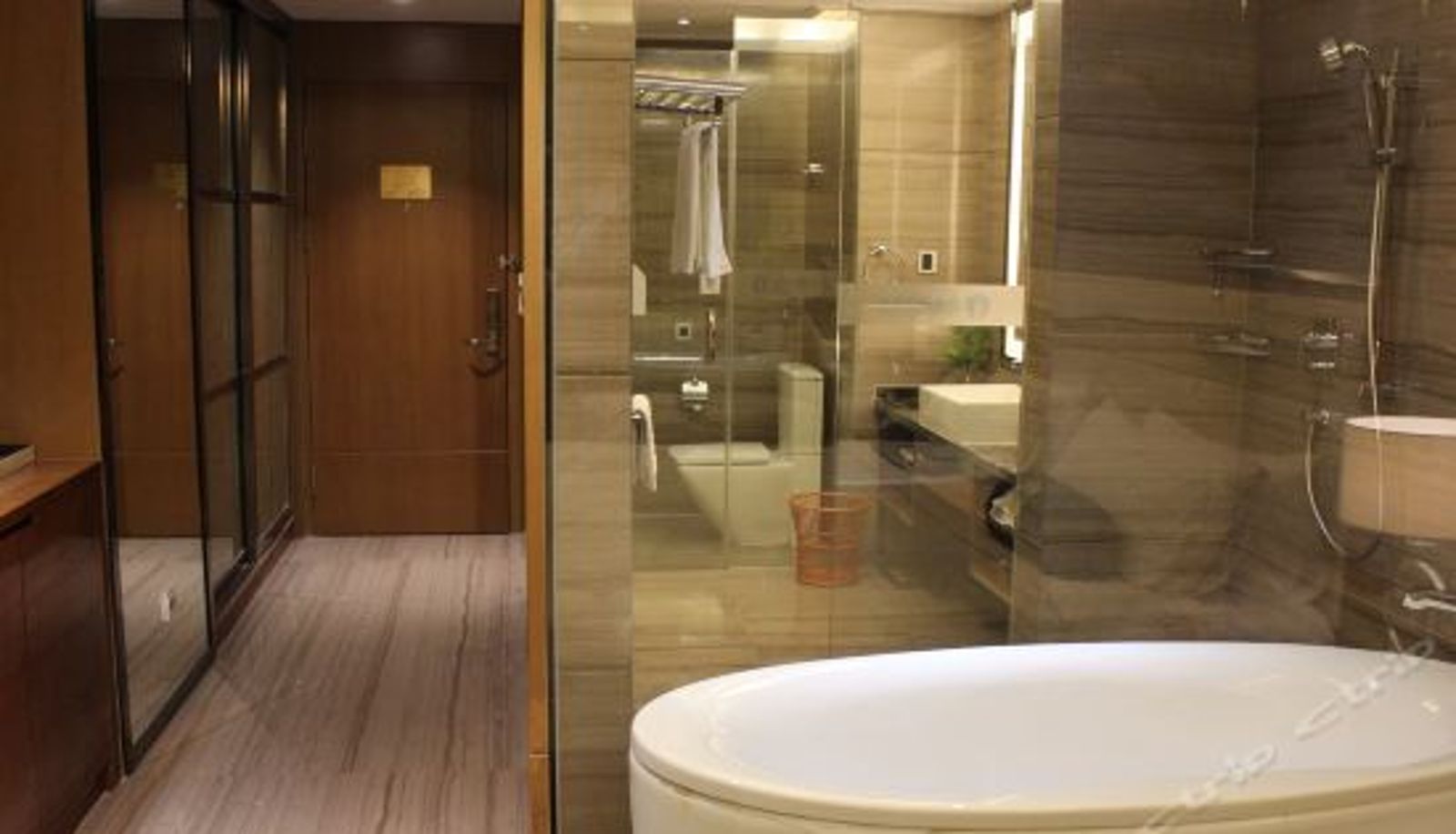 Superior-kamer - Jitai Boutique Hotel (Tianjin Jinkun Bridge)