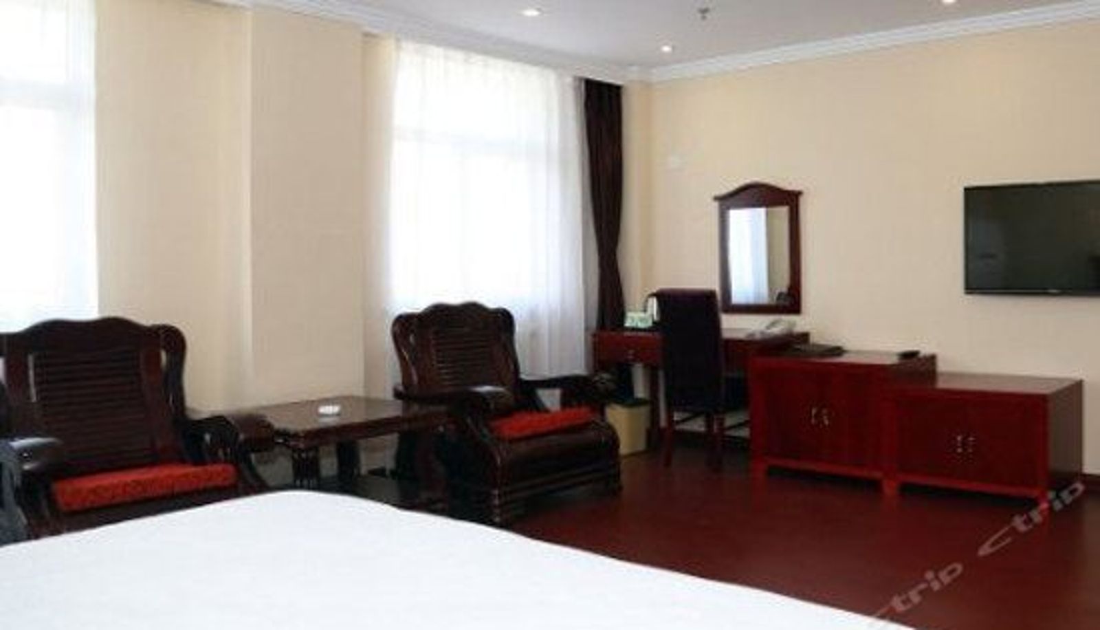 Habitación corporativa - Green Hemei Business Hotel (Tianjin Binhai International Airport)