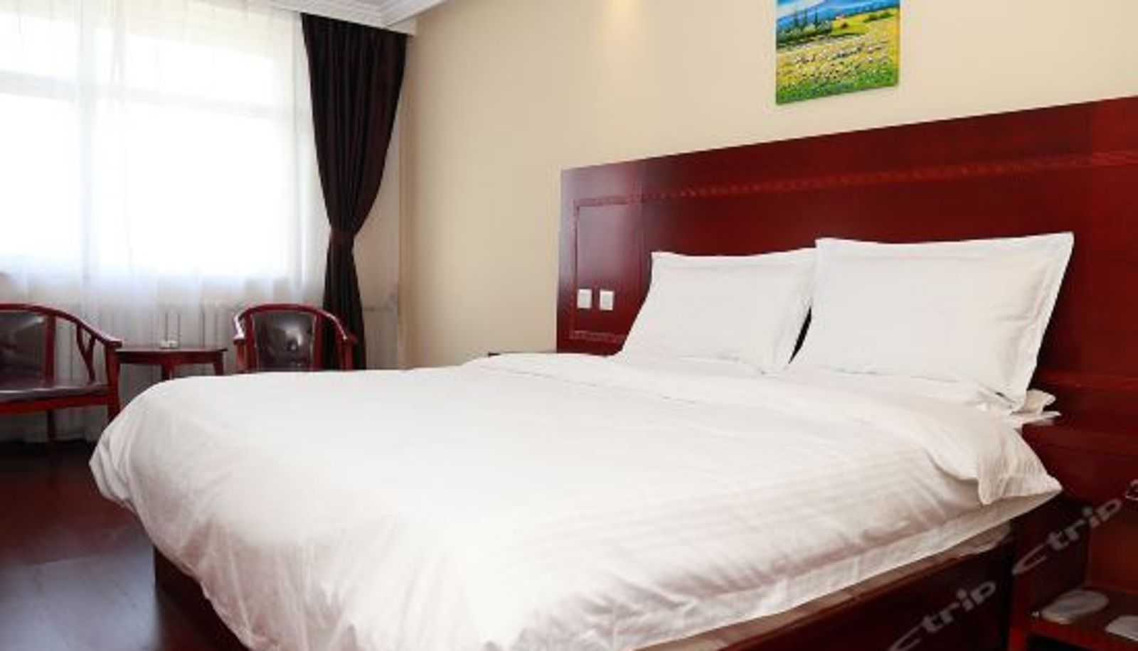Habitación corporativa - Green Hemei Business Hotel (Tianjin Binhai International Airport)