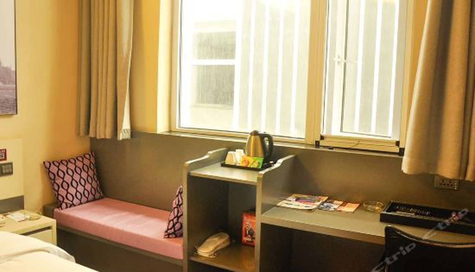 Superior-Zimmer - H Boutique Hotel