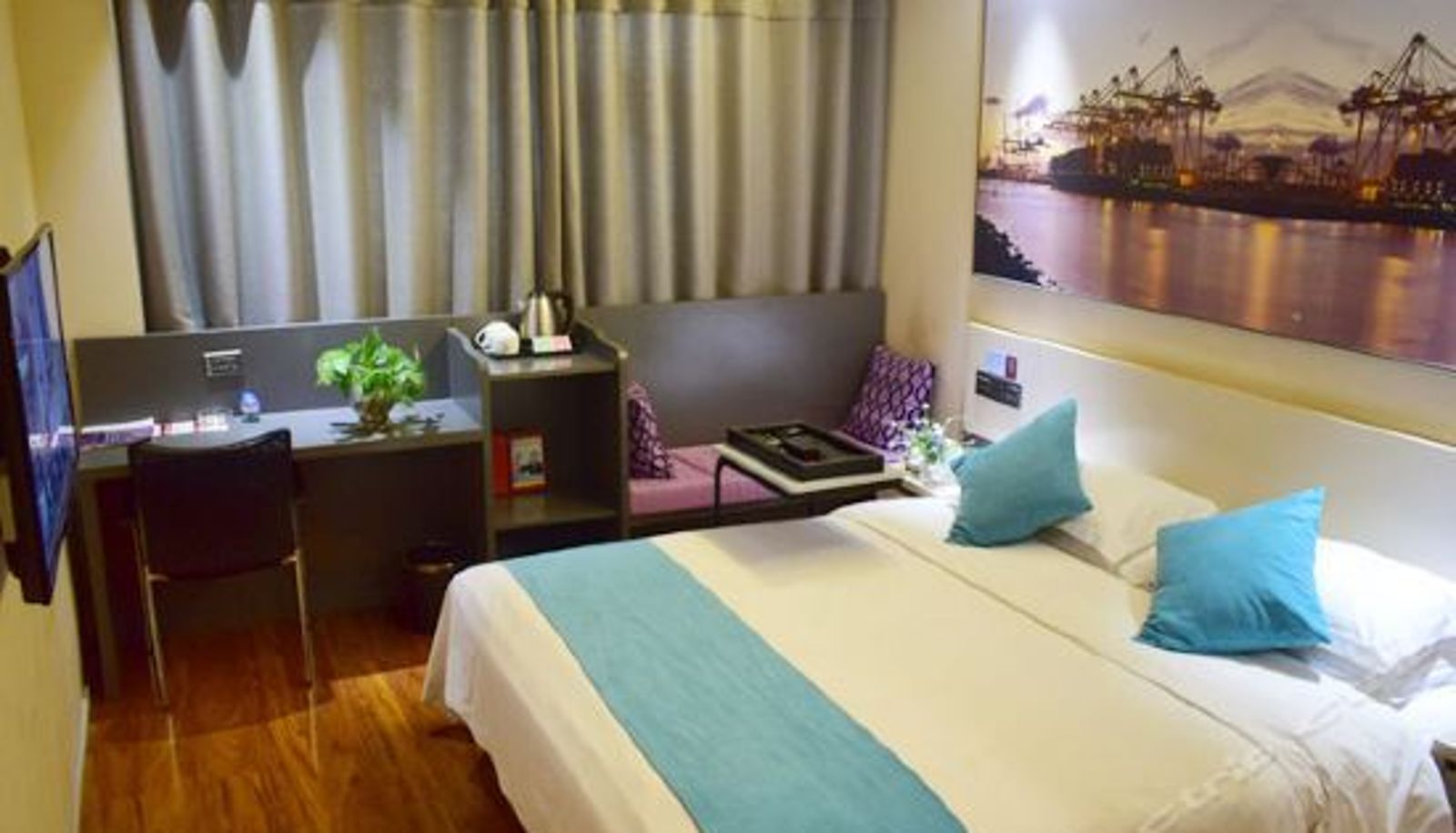 Superior-Zimmer - H Boutique Hotel