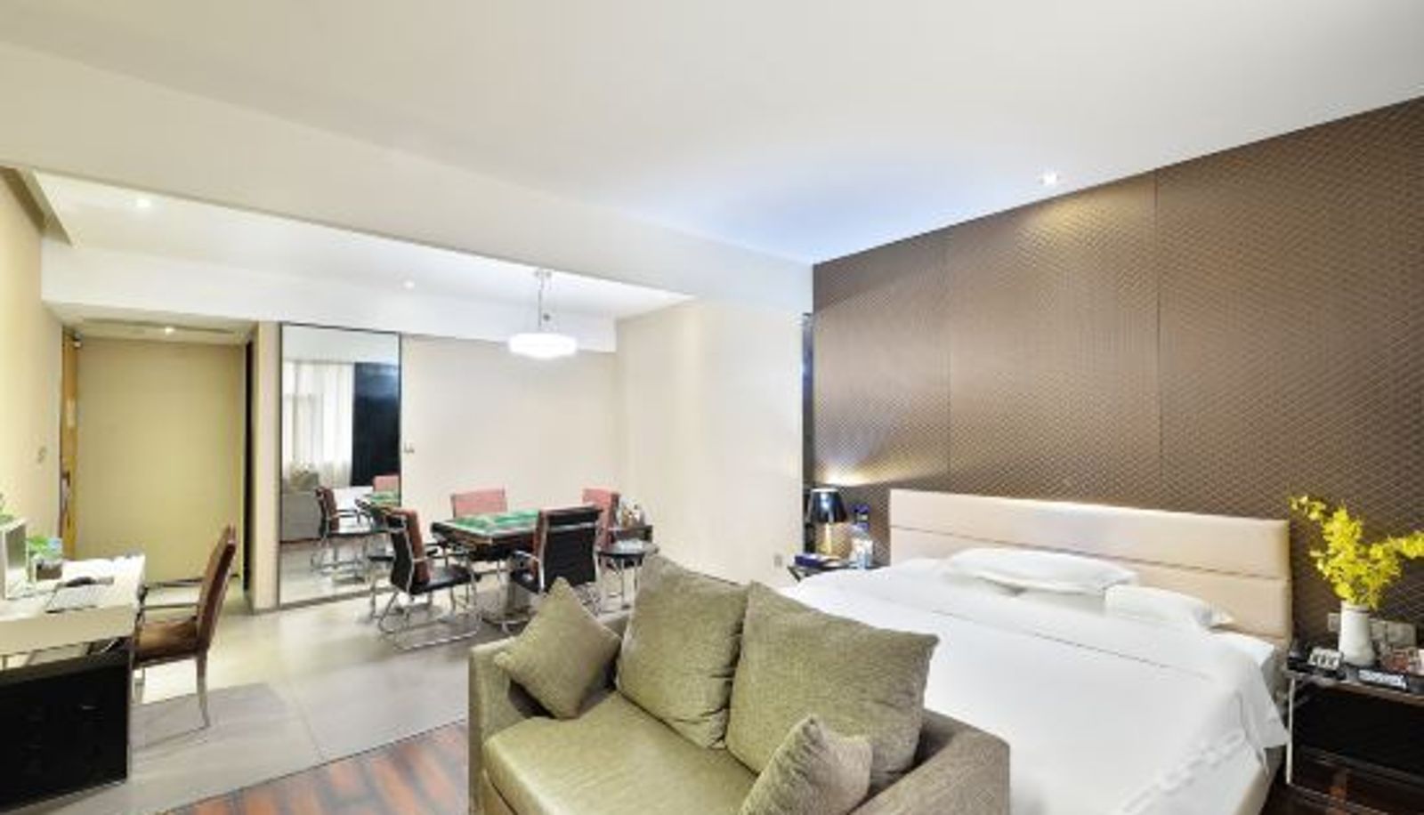 Superior room - Baigong Hotel