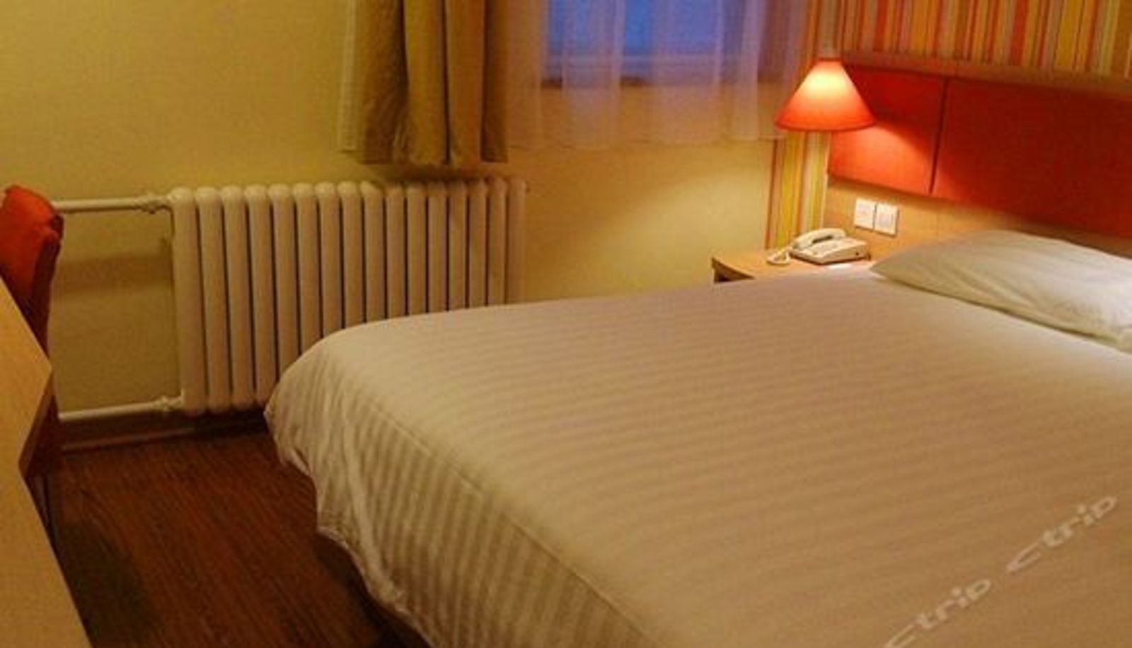 Pokój typu business - Home Inn (Yantai Xingfu Middle Road Zhenhua)