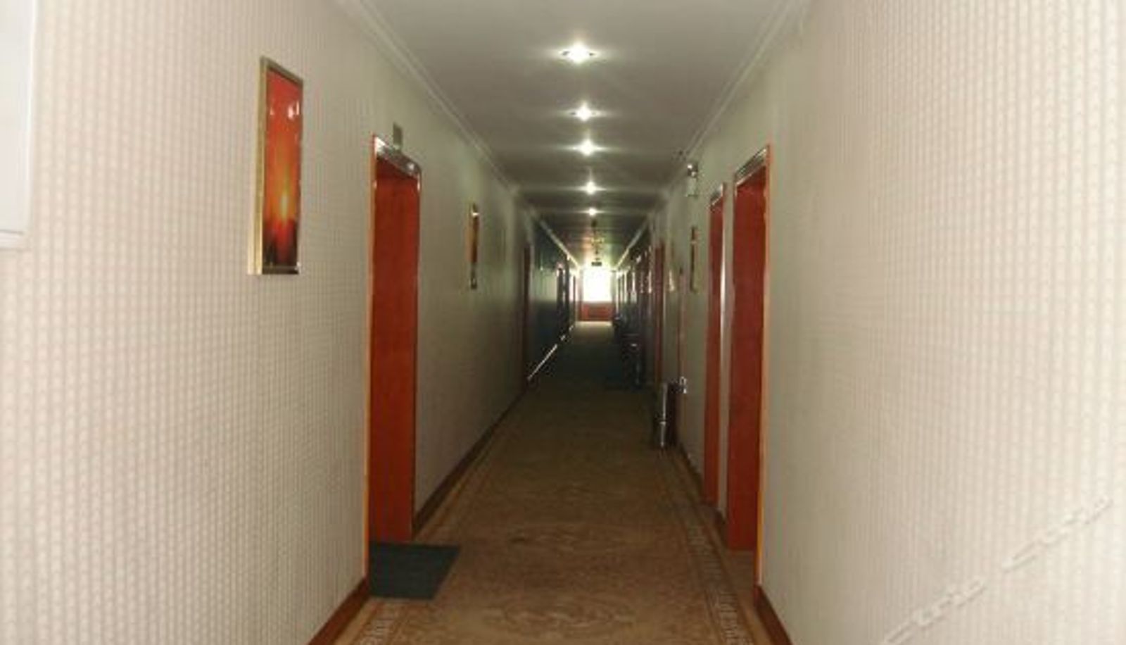 Reception - Man Chun Hotel